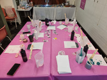 Load image into Gallery viewer, FAMILY SOY CANDLE & BATH BOMBS WORKSHOP - Monday 6th April - EASTER SUNDAY 10.00 am