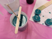 Load image into Gallery viewer, FAMILY SOY CANDLE & BATH BOMBS WORKSHOP - Monday 6th April - EASTER SUNDAY 10.00 am