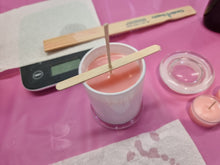 Load image into Gallery viewer, FAMILY SOY CANDLE & BATH BOMBS WORKSHOP - Monday 6th April - EASTER SUNDAY 10.00 am