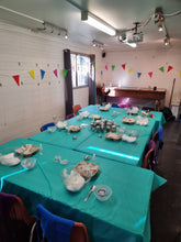 Load image into Gallery viewer, FAMILY SOY CANDLE & BATH BOMBS WORKSHOP - Monday 6th April - EASTER SUNDAY 10.00 am