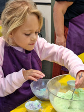 Load image into Gallery viewer, FAMILY SOY CANDLE & BATH BOMBS WORKSHOP - Monday 6th April - EASTER SUNDAY 10.00 am