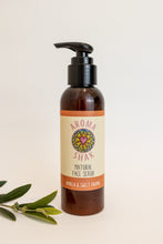 Load image into Gallery viewer, Vanilla & Sweet Orange Face Scrub