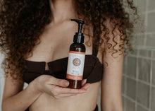 Load image into Gallery viewer, Vanilla & Sweet Orange Face Scrub