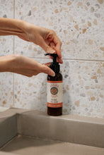 Load image into Gallery viewer, Vanilla & Sweet Orange Face Scrub