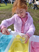 Load image into Gallery viewer, Easter Bath Salt Jars, Fizzy Potions, Wands &amp; Bubbles! Wednesday 16th April ~ 10am

