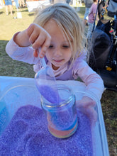 Load image into Gallery viewer, Easter Bath Salt Jars, Fizzy Potions, Wands &amp; Bubbles! Wednesday 16th April ~ 10am
