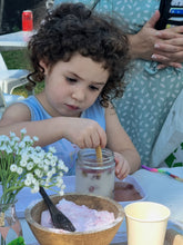 Load image into Gallery viewer, Easter Bath Salt Jars, Fizzy Potions, Wands &amp; Bubbles! Wednesday 16th April ~ 10am
