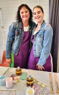 MOTHER'S DAY Soy Candle, Soy Melts & Reed & Car Diffusers Workshop - Saturday 11th May - 1pm - Kariong.
