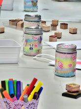 Load image into Gallery viewer, Easter Bath Salt Jars, Fizzy Potions, Wands &amp; Bubbles! Wednesday 16th April ~ 10am
