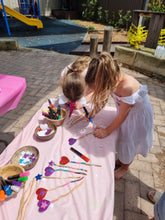 Load image into Gallery viewer, Easter Bath Salt Jars, Fizzy Potions, Wands &amp; Bubbles! Wednesday 16th April ~ 10am
