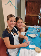 Load image into Gallery viewer, Teen DIY Natural Skincare Parties ~ 10 guests.             Please contact me before booking to see if your preferred date &amp; time is available.

