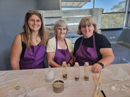 Beginner's Soy Candles & Reed Diffuser Workshop Sunday 1st June - 1 pm - KARIONG