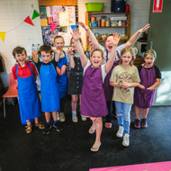 Kid's Rainbow Bath Bomb Parties - Please contact to see if your required date & time is available.  🥳🎂🎉