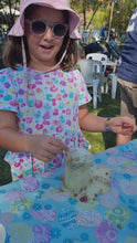 Load and play video in Gallery viewer, Easter Bath Salt Jars, Fizzy Potions, Wands &amp; Bubbles! Wednesday 16th April ~ 10am
