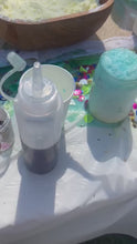 Load and play video in Gallery viewer, Easter Bath Salt Jars, Fizzy Potions, Wands &amp; Bubbles! Wednesday 16th April ~ 10am
