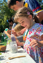 Load image into Gallery viewer, Easter Bath Salt Jars, Fizzy Potions, Wands &amp; Bubbles! Wednesday 16th April ~ 10am
