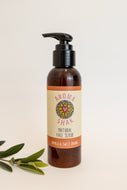 Vanilla & Sweet Orange Face Scrub