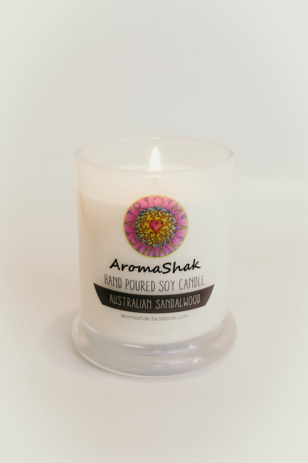 30 hour Soy Wax Candles