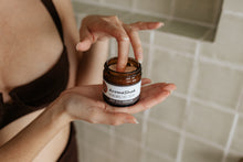 Load image into Gallery viewer, Green Tea &amp; Sandalwood Nourishing Face Cream
