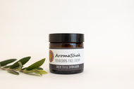 Green Tea & Sandalwood Nourishing Face Cream