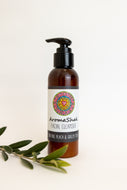 Native Peach & Green Tea Face Cleanser