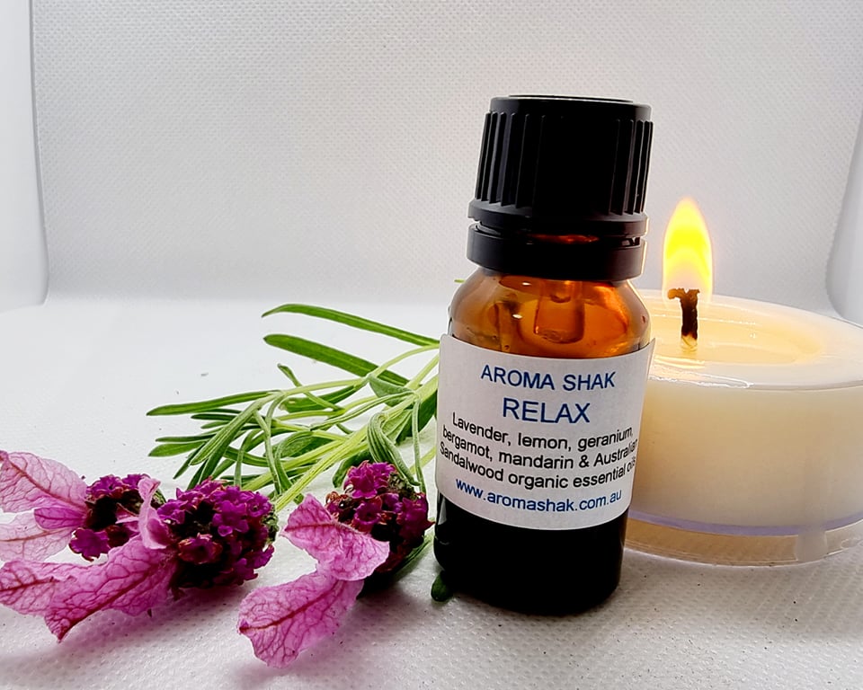 Essential Oil Blends